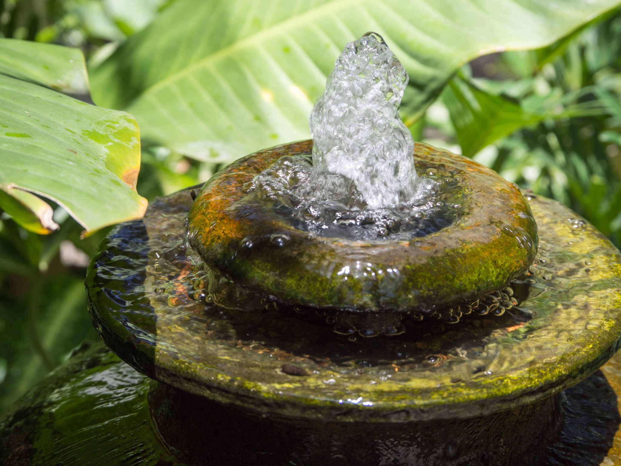 Feng Shui Dining Room Water Fountain